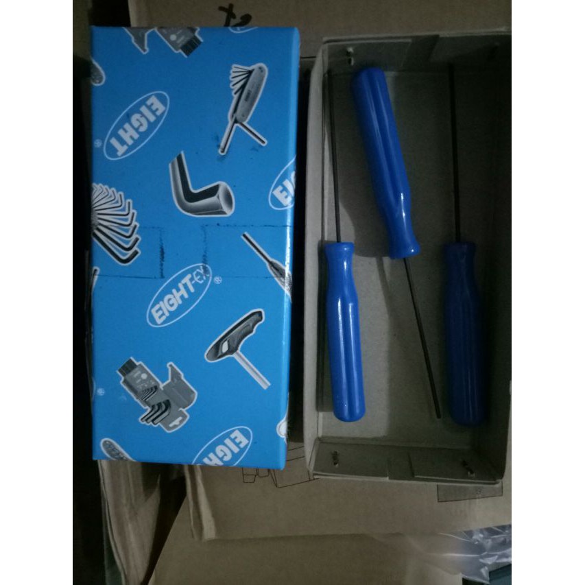 Kunci L gagang 1.5 mm COD bisa