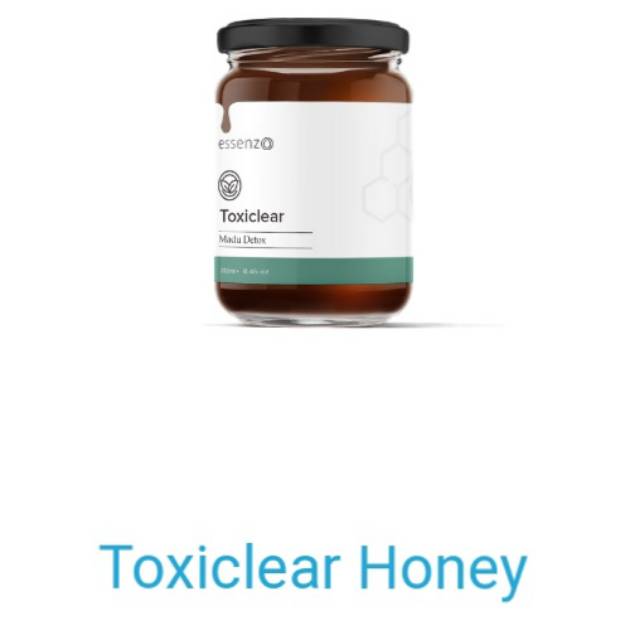 

Toxiclear honey