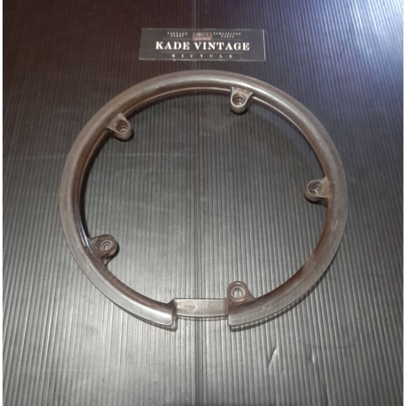 Chain guard pelindung rantai crank Shimano STX MC34 - STX RC  MC36 Vintage part MC 34 - MC 36