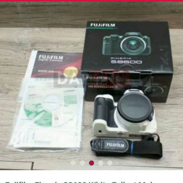 Jual Kamera Fujifilm Finepix S8600 Murah | Shopee Indonesia