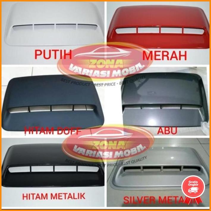 Air Flow Kap Mesin Mobil Panther Kode Br02