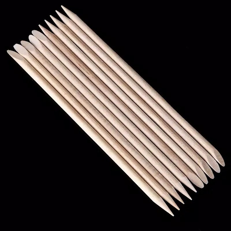 1PCS Removal Fake Nails | Nail Art Wood Stick Manicure Tool