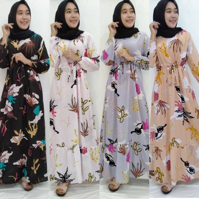 HOMEDRESS GAMIS KAKTUS