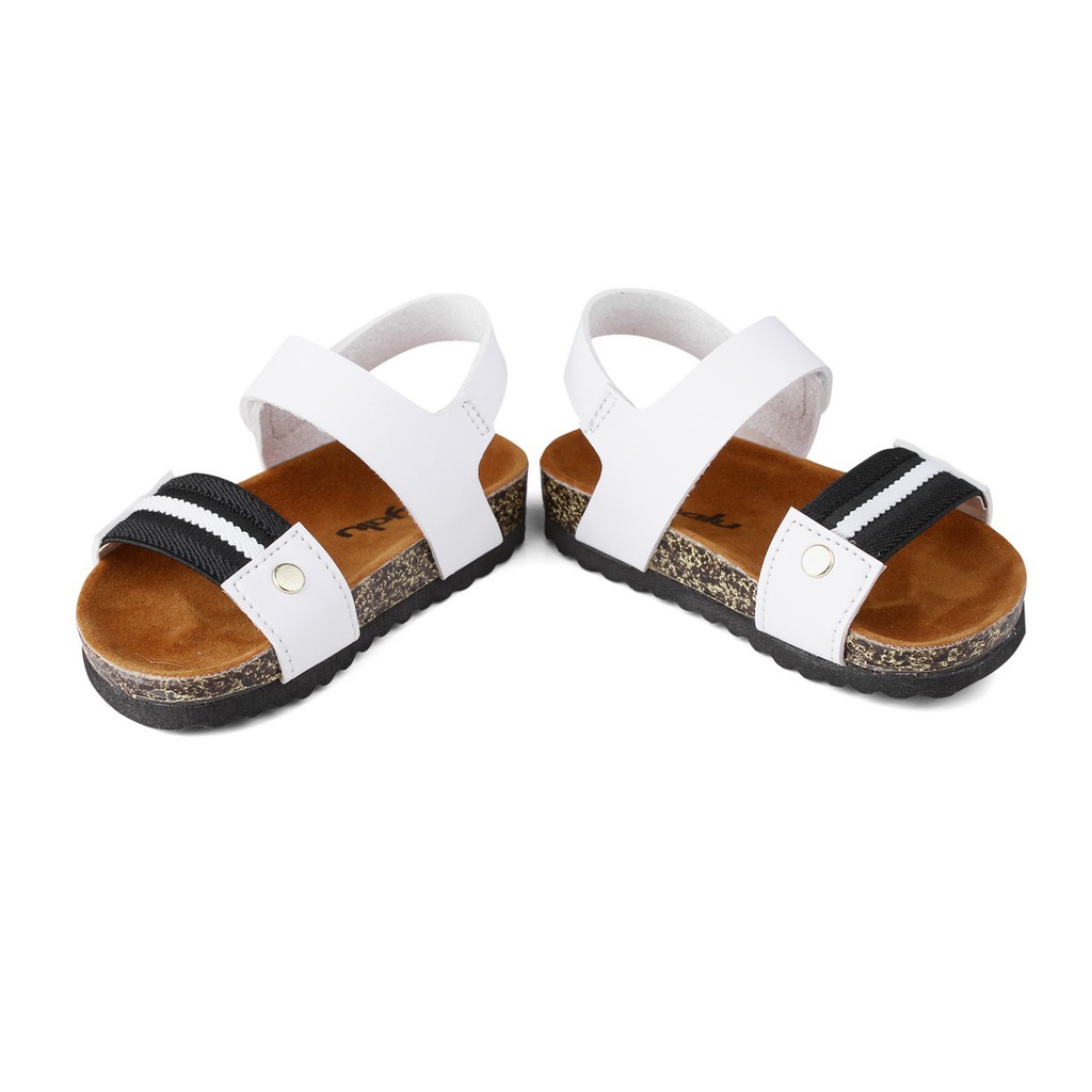 Sandal Anak Unisex Sintetis Ringan dan Lucu SP1 PUTIH