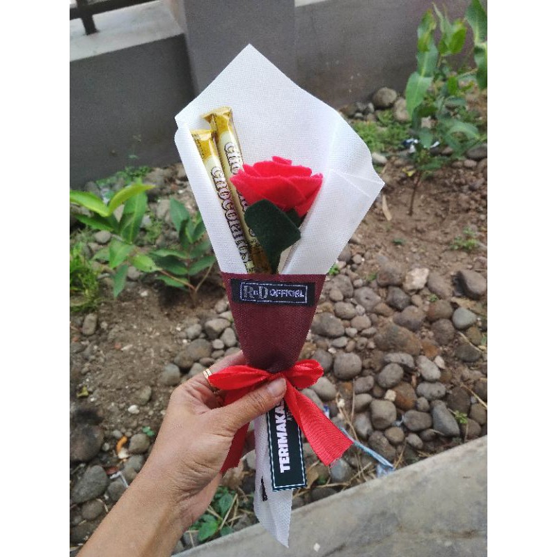 

Buket Snack /Buket bunga