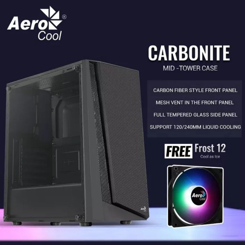 PC Gaming Intel Core i5-9400f Gen 9 X GTX 1050 Ti
