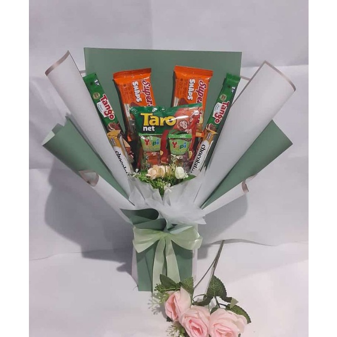 

buket Snack