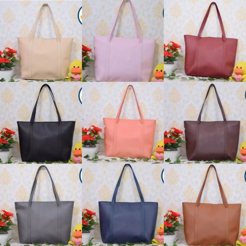 anbeauty.store Tote bag murah Tote bag kulit Tote bag wanita Tote bag kulit berkualitas Tas wanita