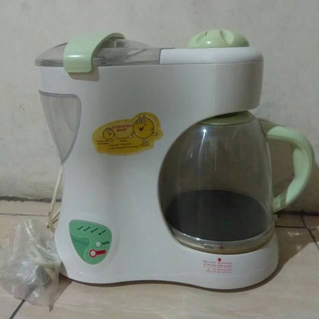 Preloved Sayodachi soy Bean maker