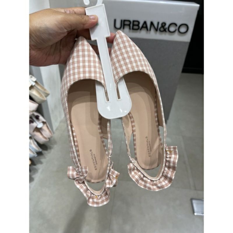 URBAN N CO LINARA FLAT SHOES ORIGINAL URBAN&CO