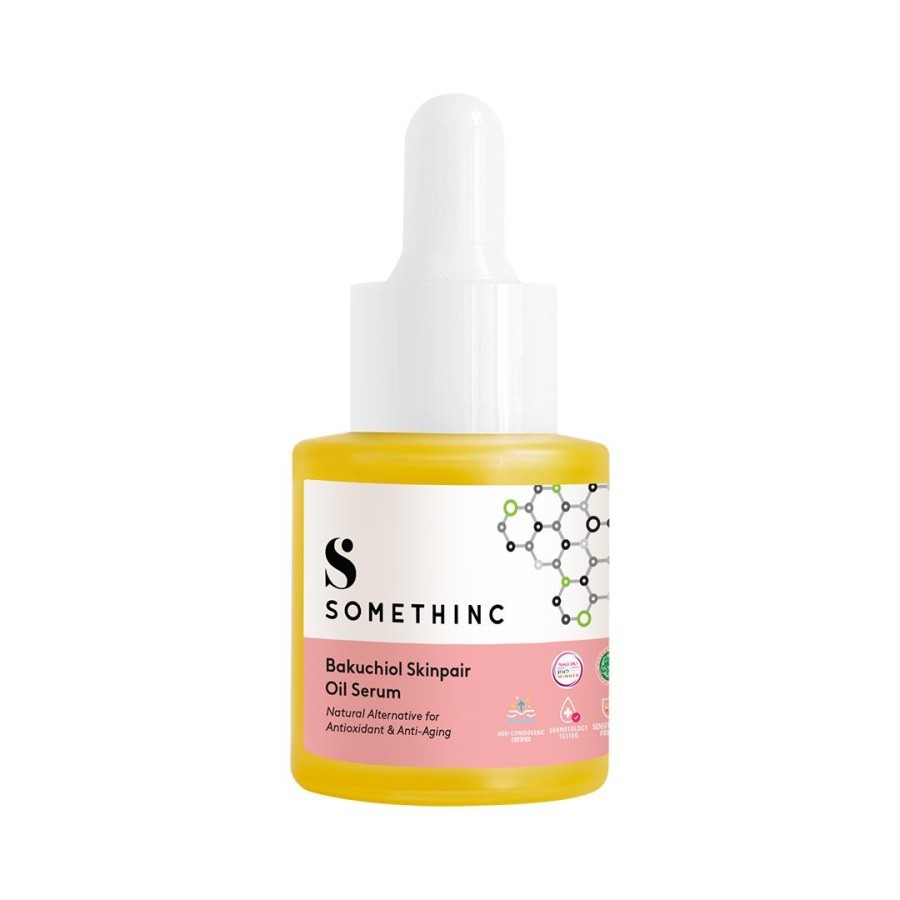 ✨ AKU MURAH ✨SOMETHINC Bakuchiol Skinpair Oil Serum 20ml