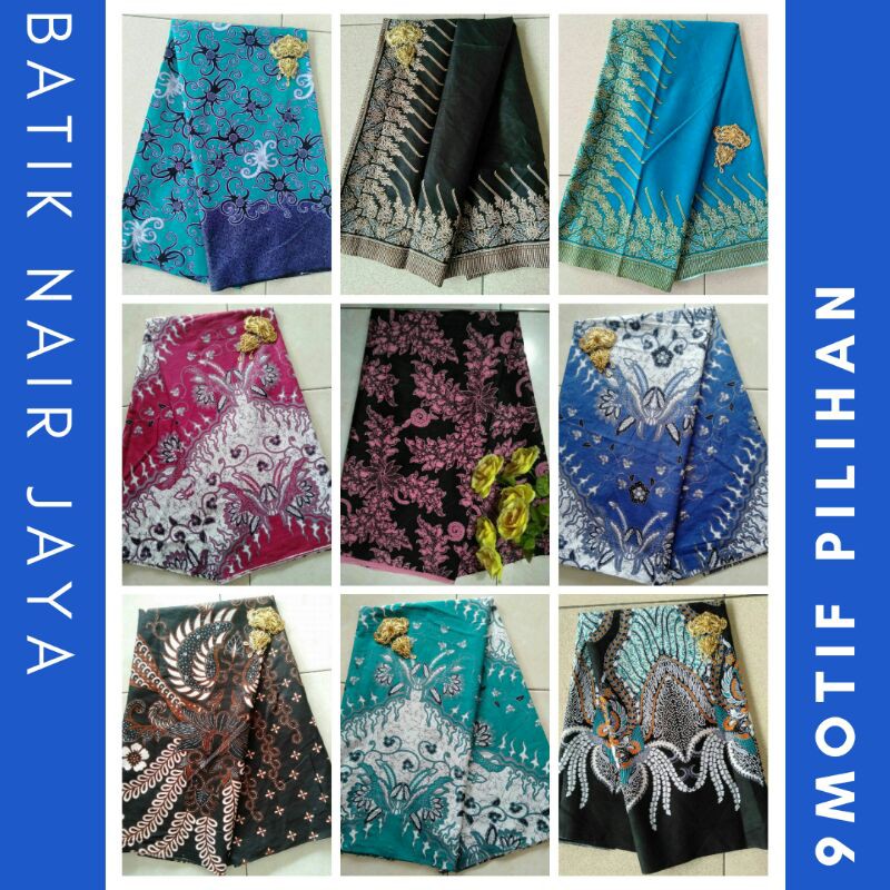 Kain Batik Jarik | kain batik pekalongan