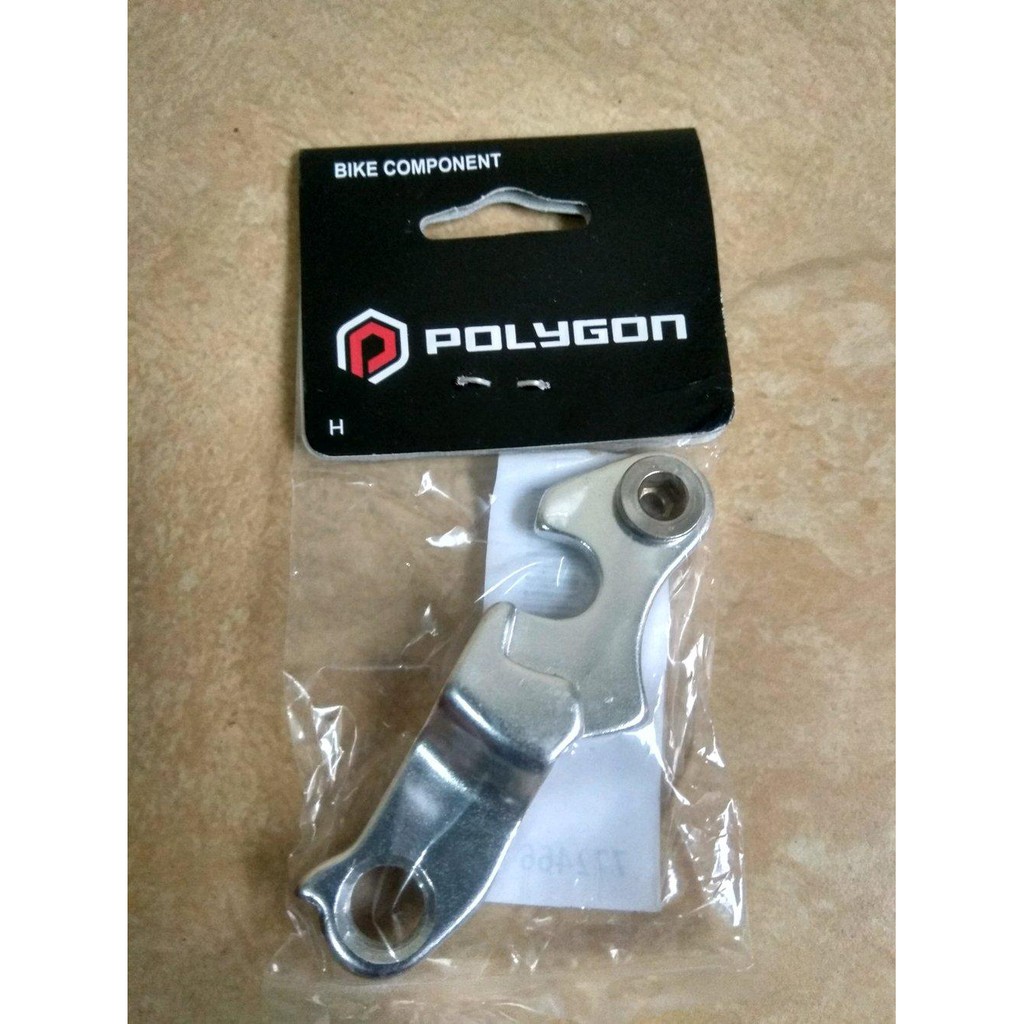 FADA -  DROP OUT POLYGON XTRADA    ADAPTOR RD POLYGON    ADAPTER RD    ANTING RD POLYGON MODEL 2