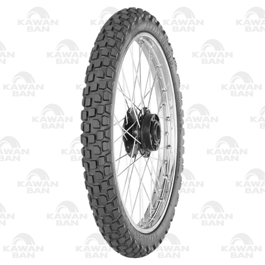 Ban IRC GP 21F TT Ring 19 70/100-19 trail klx