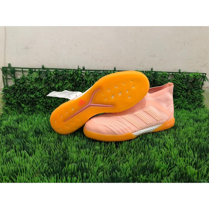 Futsal Adidas Predator Tango 18+ IN - Trace Pink