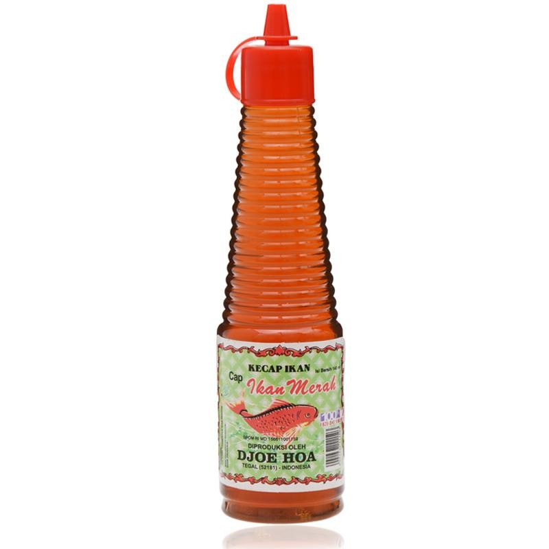 

DJOE HOA Kecap Ikan Botol 140ml