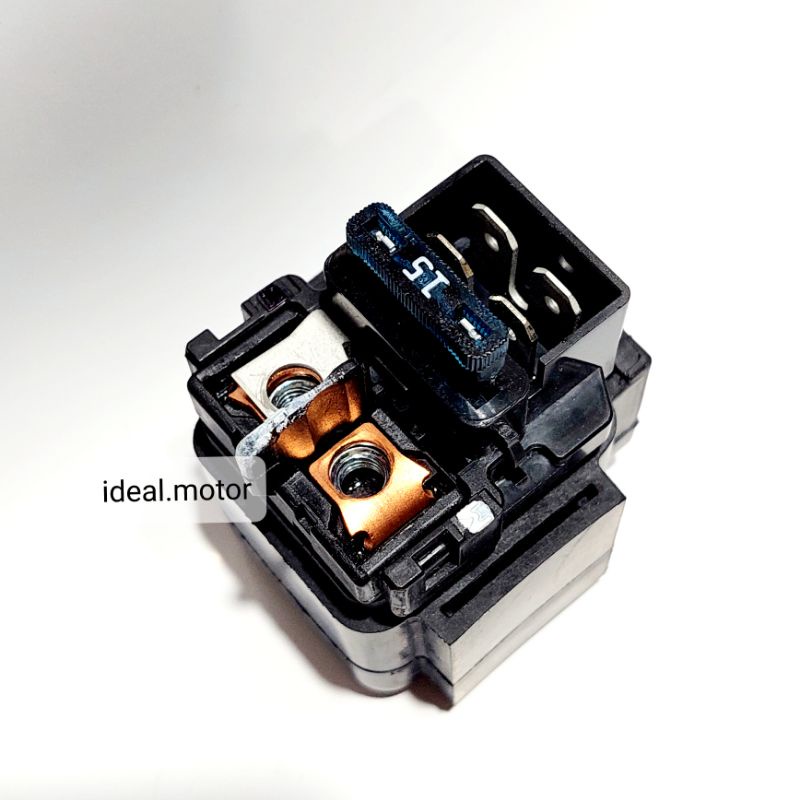 Bendik stater Byson FI original Yamaha 2UP H1940 00