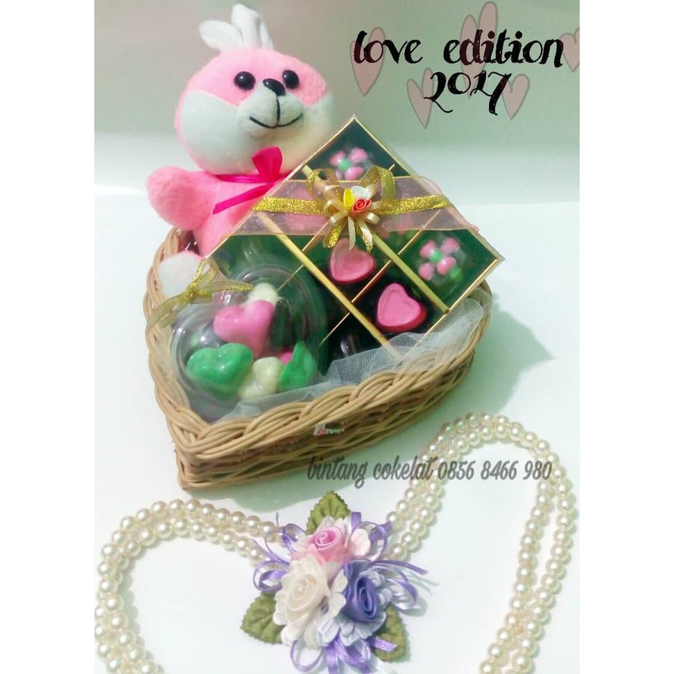 

parcel coklat,parcel boneka,parcel valentine,paket valentine,coklat
