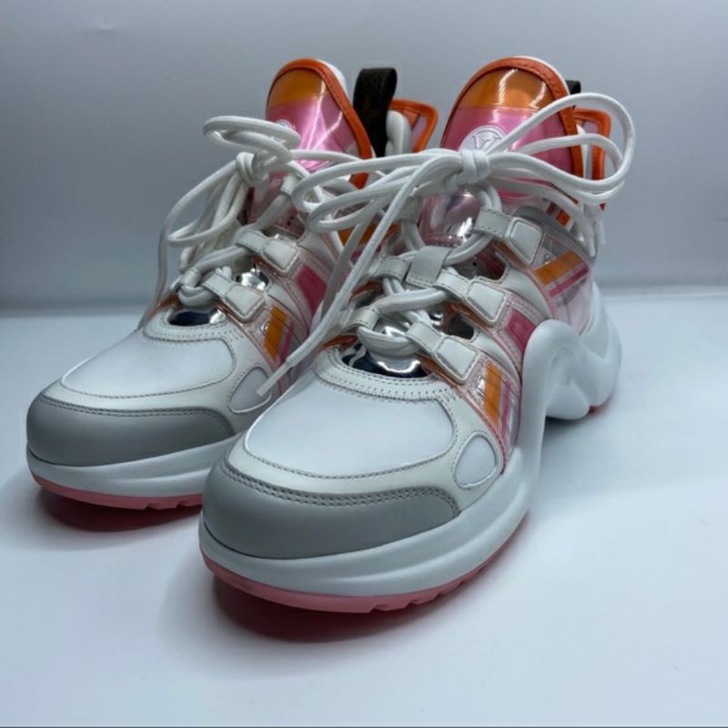 lv archlight sneaker pret