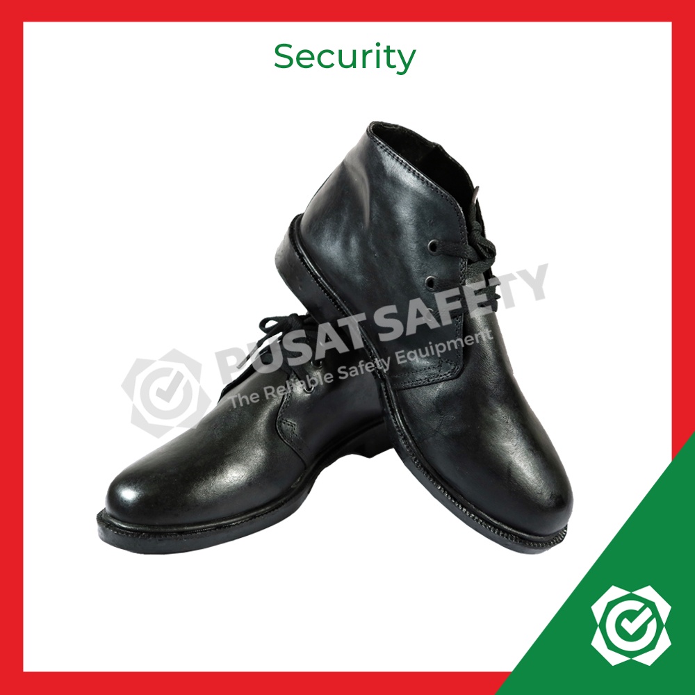 Sepatu PDH Security Tali