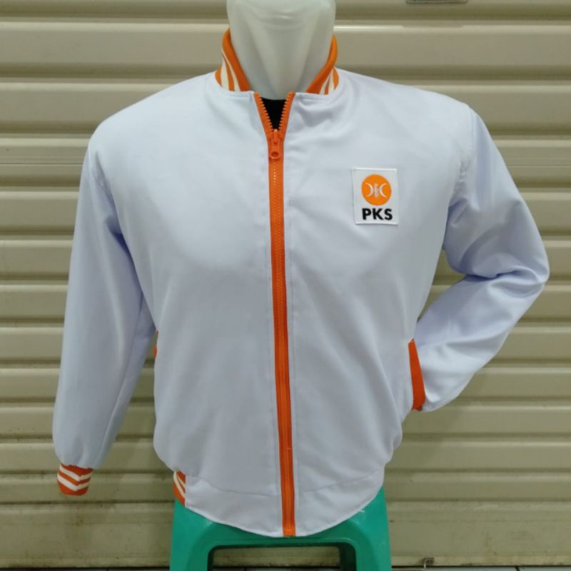 JAKET PKS JAKET PARTAI PKS