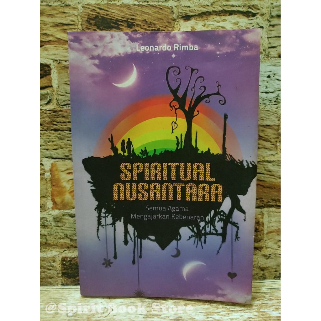 Spiritual Nusantara - Leonardo Rimba