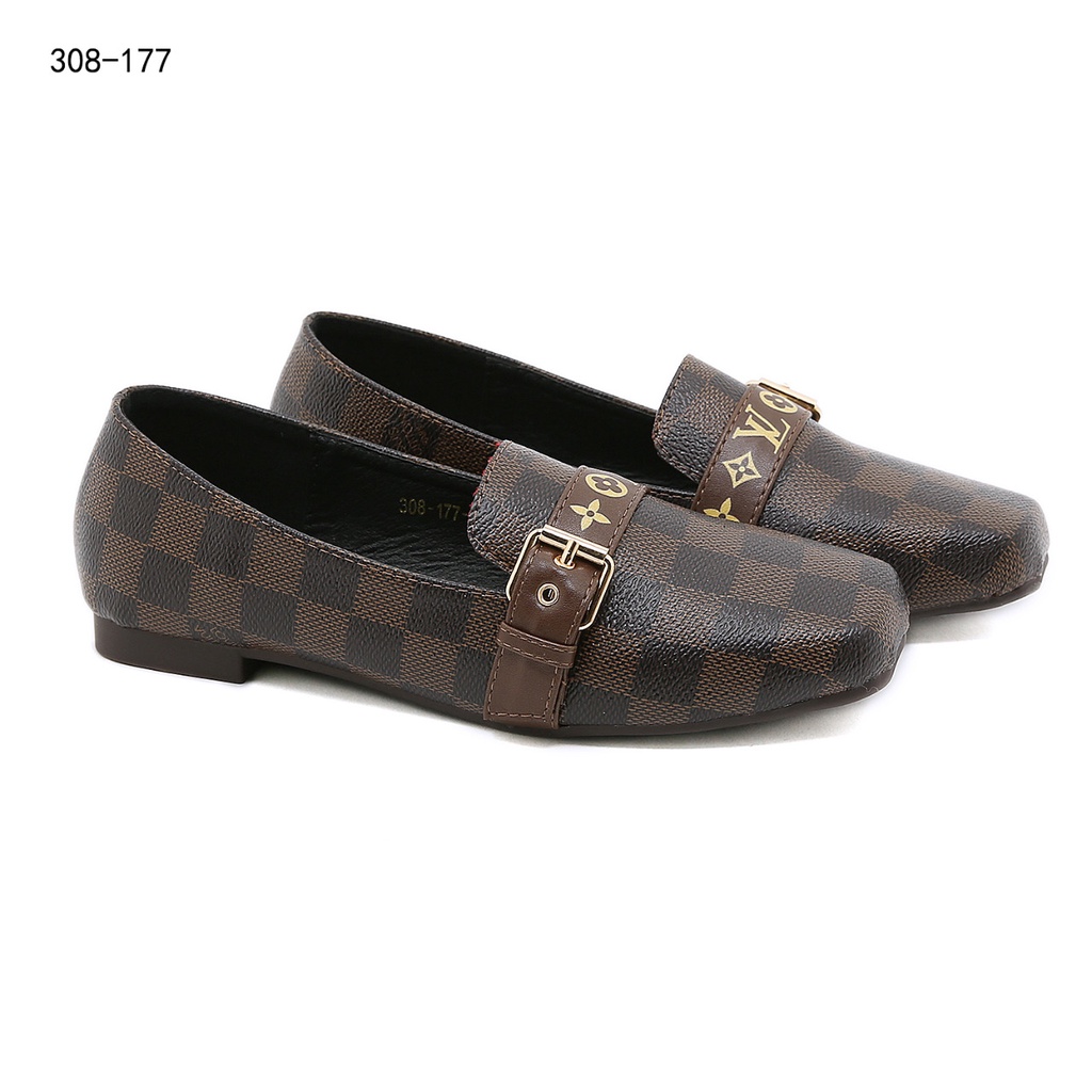 BAHIA Flat Loafer #308-177