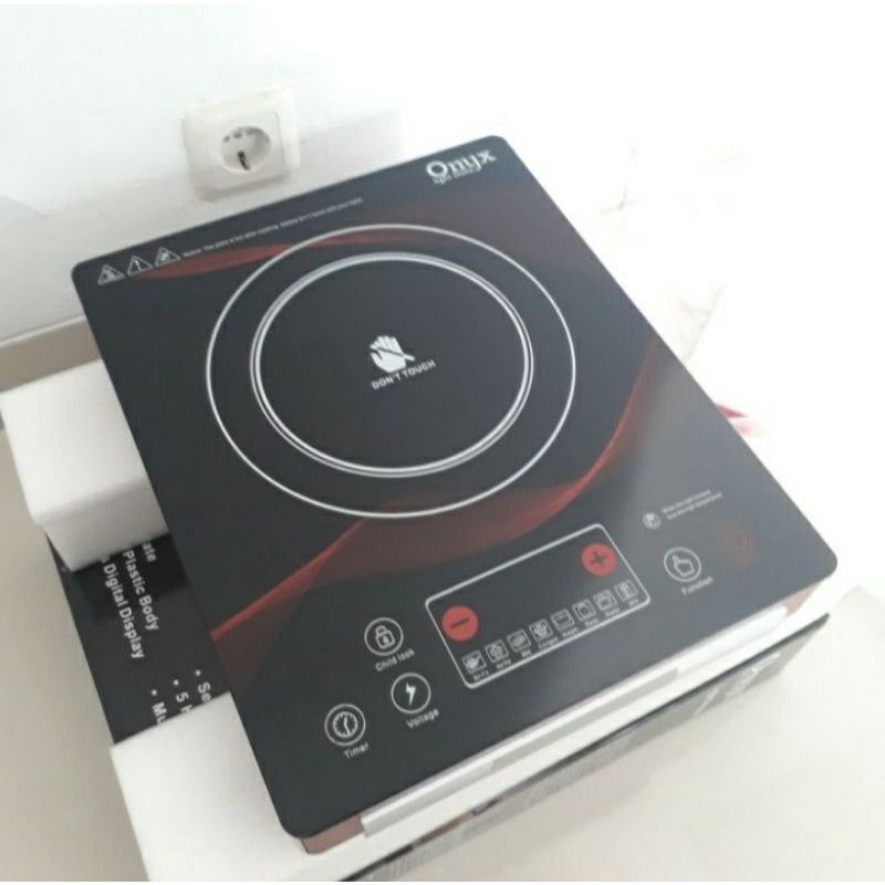 kompor listrik/kompor induksi onyx sa-0105