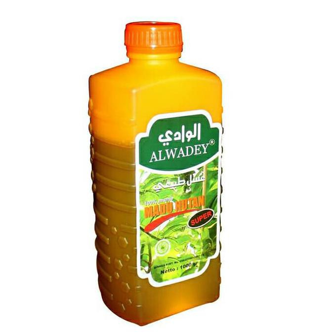 

Madu Hutan Super Alwadey \u002F Al Wadey 1 Kg