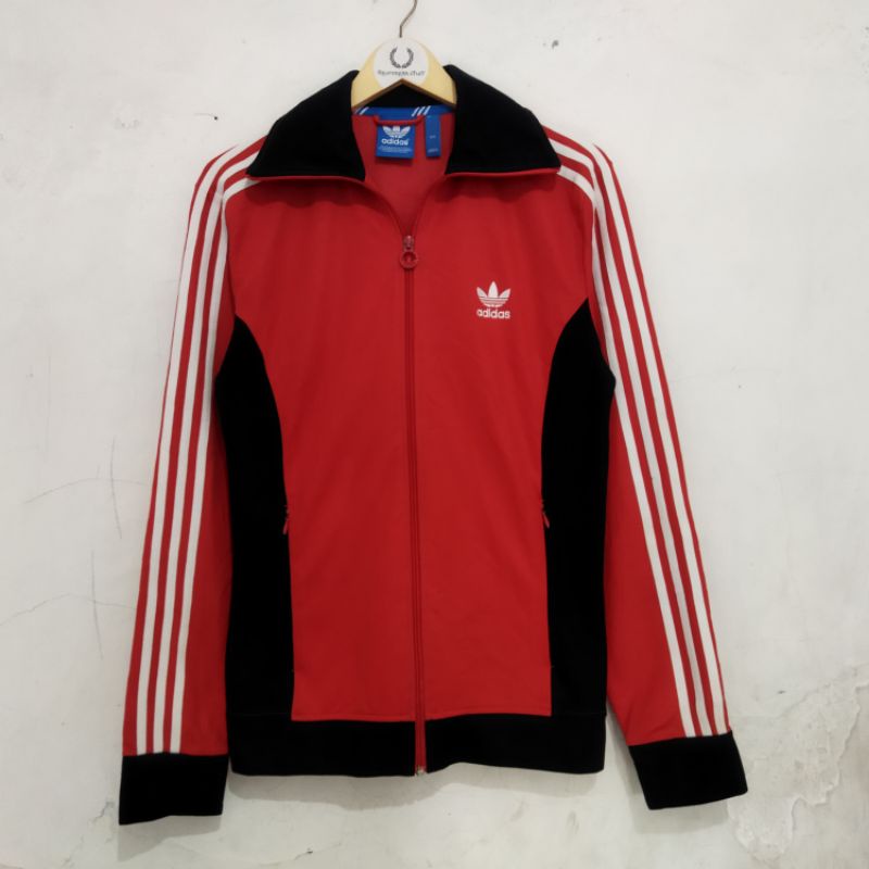 tracktop adidas europa second original, tracktop adidas firebird second original, jaket adidas secon