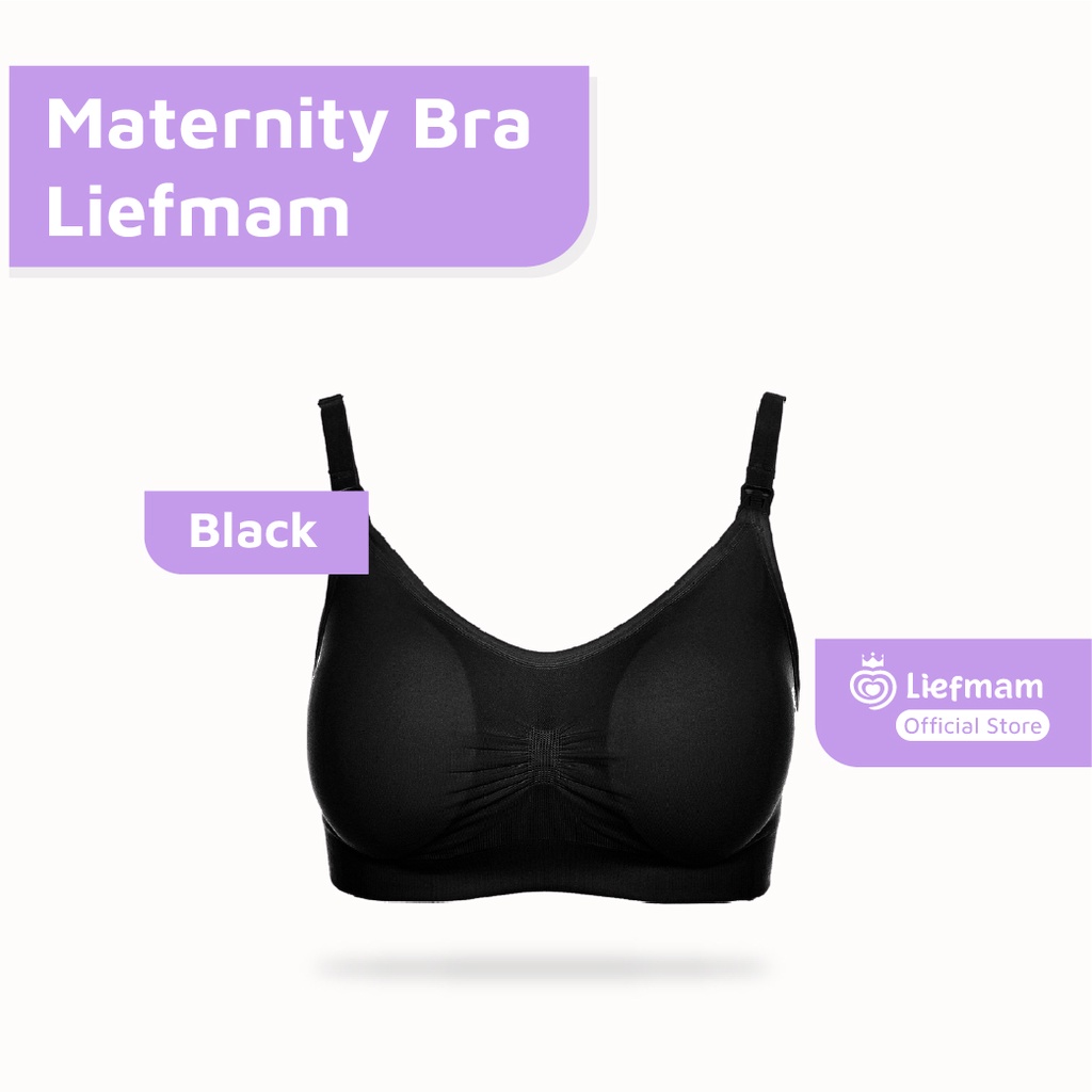 Maternity Bra Liefmam (Zaraya) Original - Bra Khusus Pasca Melahirkan