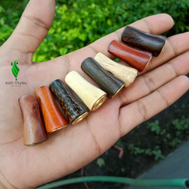 Once Super Mini Panjang 3cm Varian 16 Kayu Langka Bertuah Nusantara