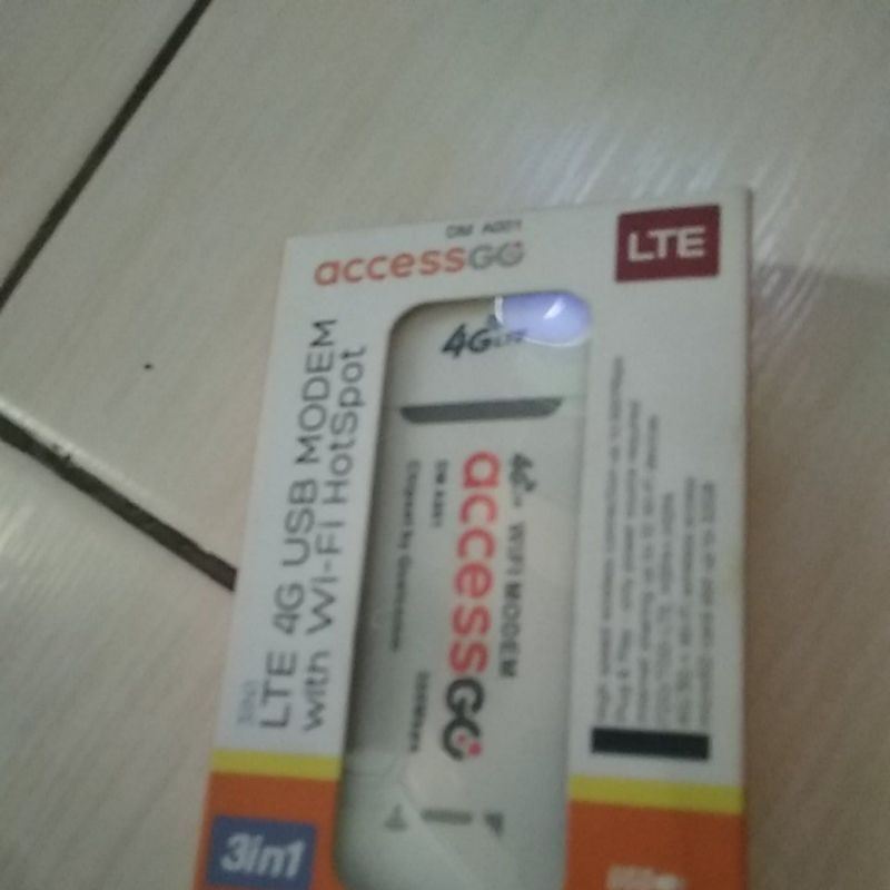 access go lte wifi modem