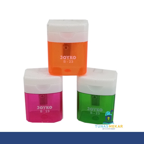 

Sharpener / Rautan / Serutan Joyko B-23