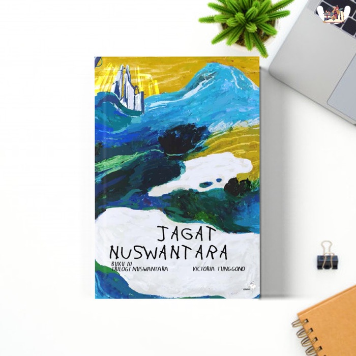 

HOT SALE!!! NOVEL JAGAT NUSWANTARA KARYA VICTORIA TUNGGONO TERBARU