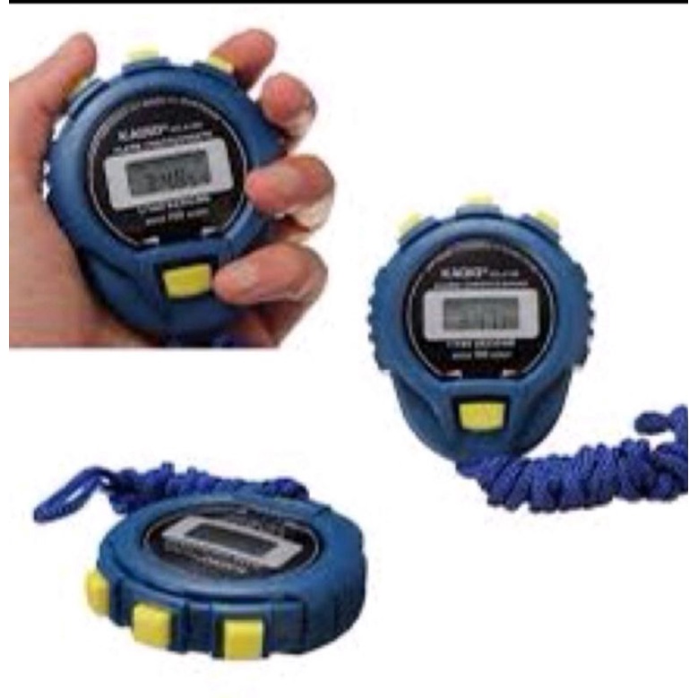 Stop Watch Digital KADIO 6128 Murah &amp; Bagus