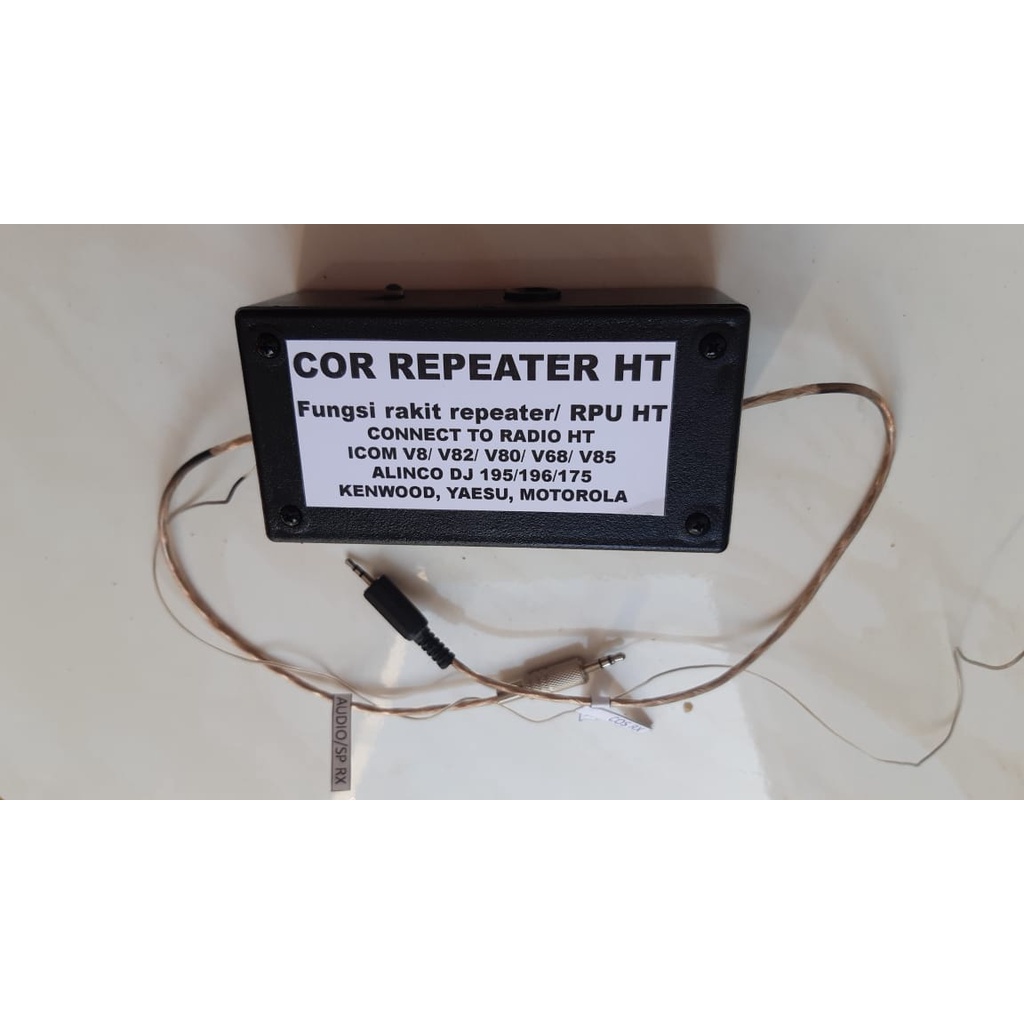 COR REPEATER ICOM V8000