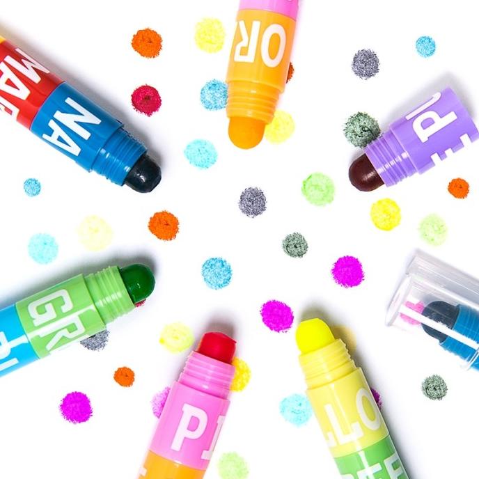 

Pen Jelly Fluorescent Kreatif Diy Untuk Alat Tulis Sekolah