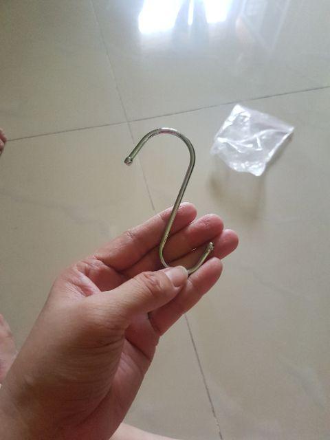 Gantungan Hook Ram Kawat  S Stainless Serbaguna Gantungan Tas