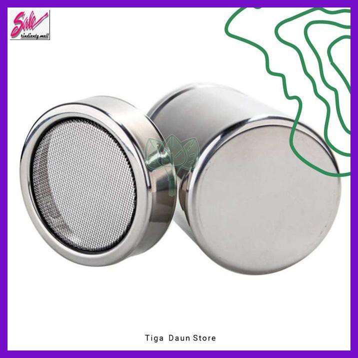 

RETLEMCOKLAT- PENABUR COKLAT BUBUK GULA SERBAGUNA 350 ML -ASLII.