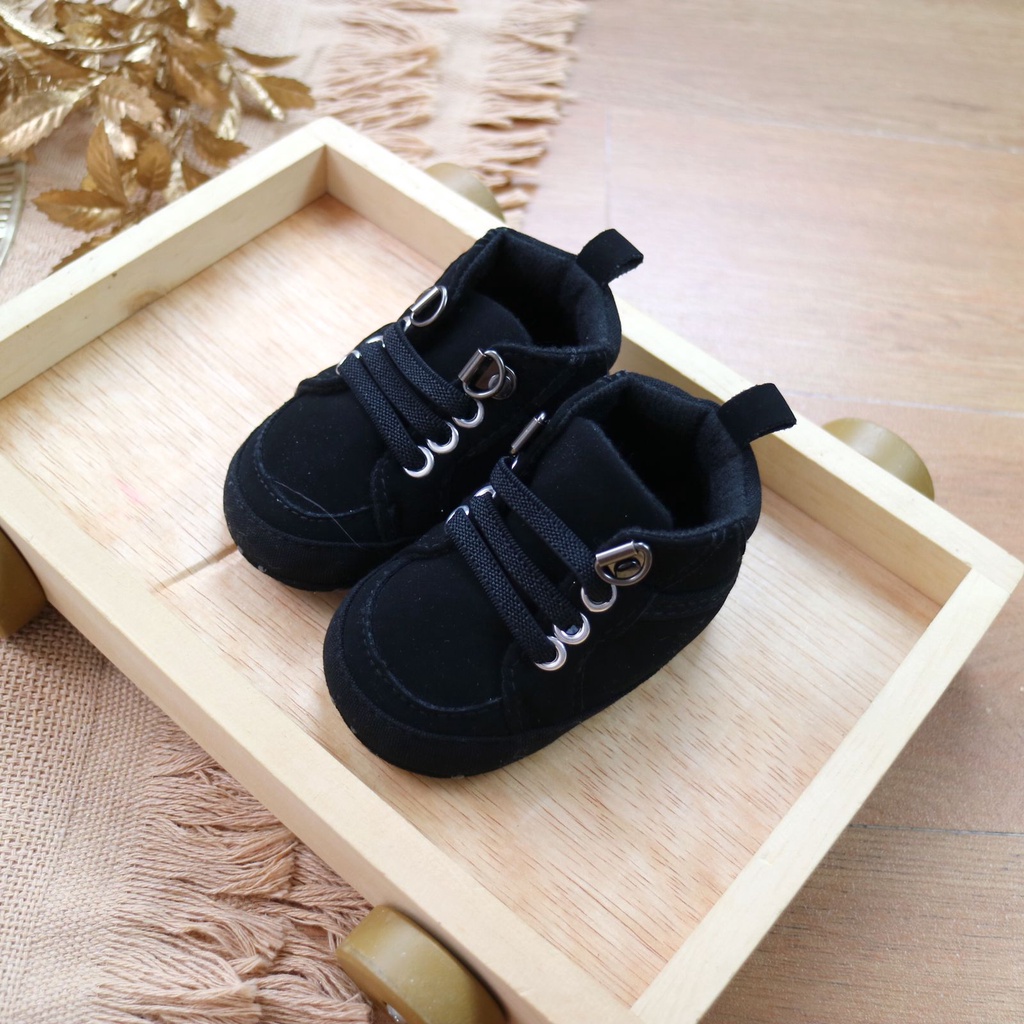 LIU11 Sepatu Bayi Anak anti slip/Baby Prewalker Shoes Belajar Jalan Bayi Pergi Jalan Fashion Casual