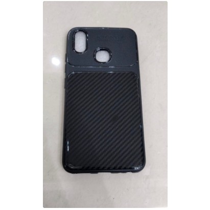 Case Vivo Y93 Softcase Carbon Original Caselab