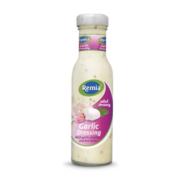 

REMIA GARLIC DRESSING