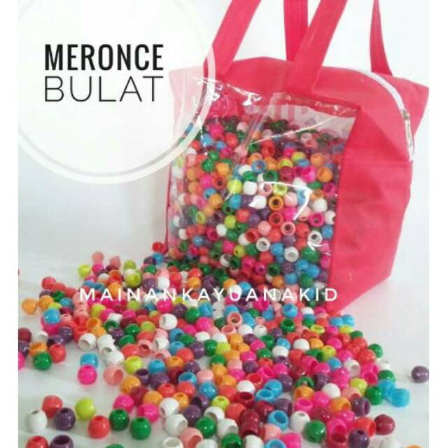 Lego roket besar, tazos,  meronce bulat SNI