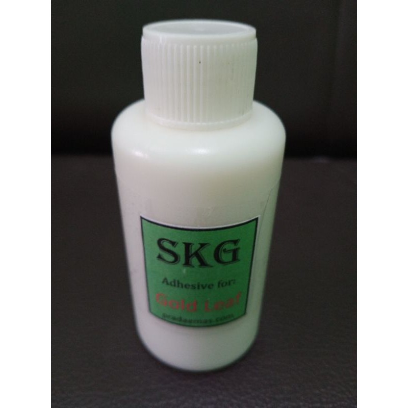 

Adhesive SKG For Gold leaf 100ml