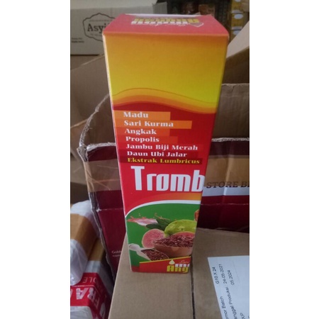 

madu trombovits