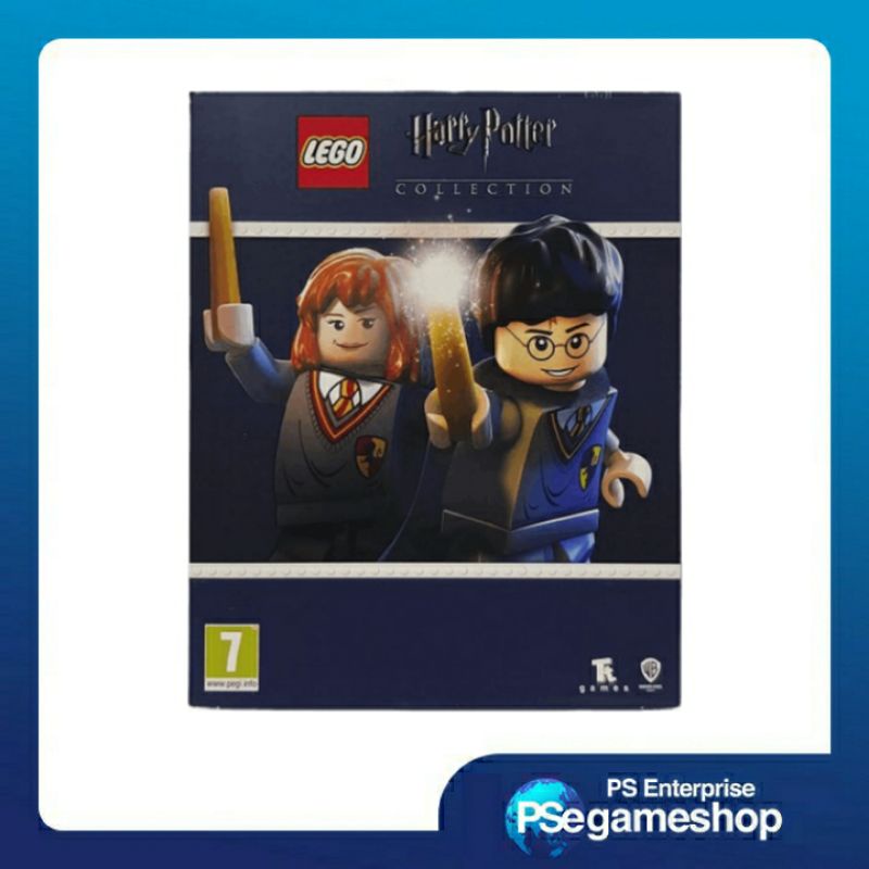 PS4 LEGO Harry Potter Collection (R2/English)