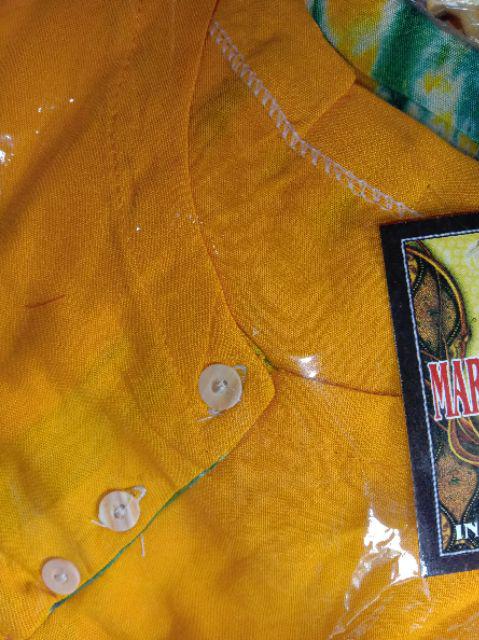Matahari Gamis Kaos Pelangi Tiedye Batik Payung Jumbo Syari Adem