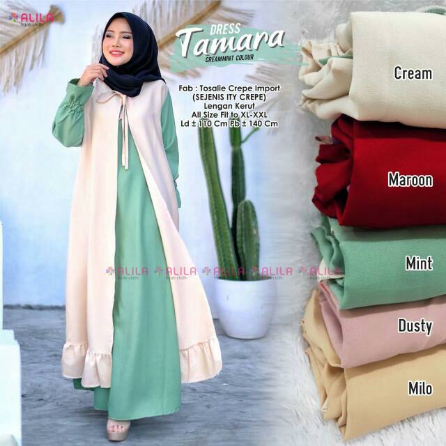 DRESS TAMARA