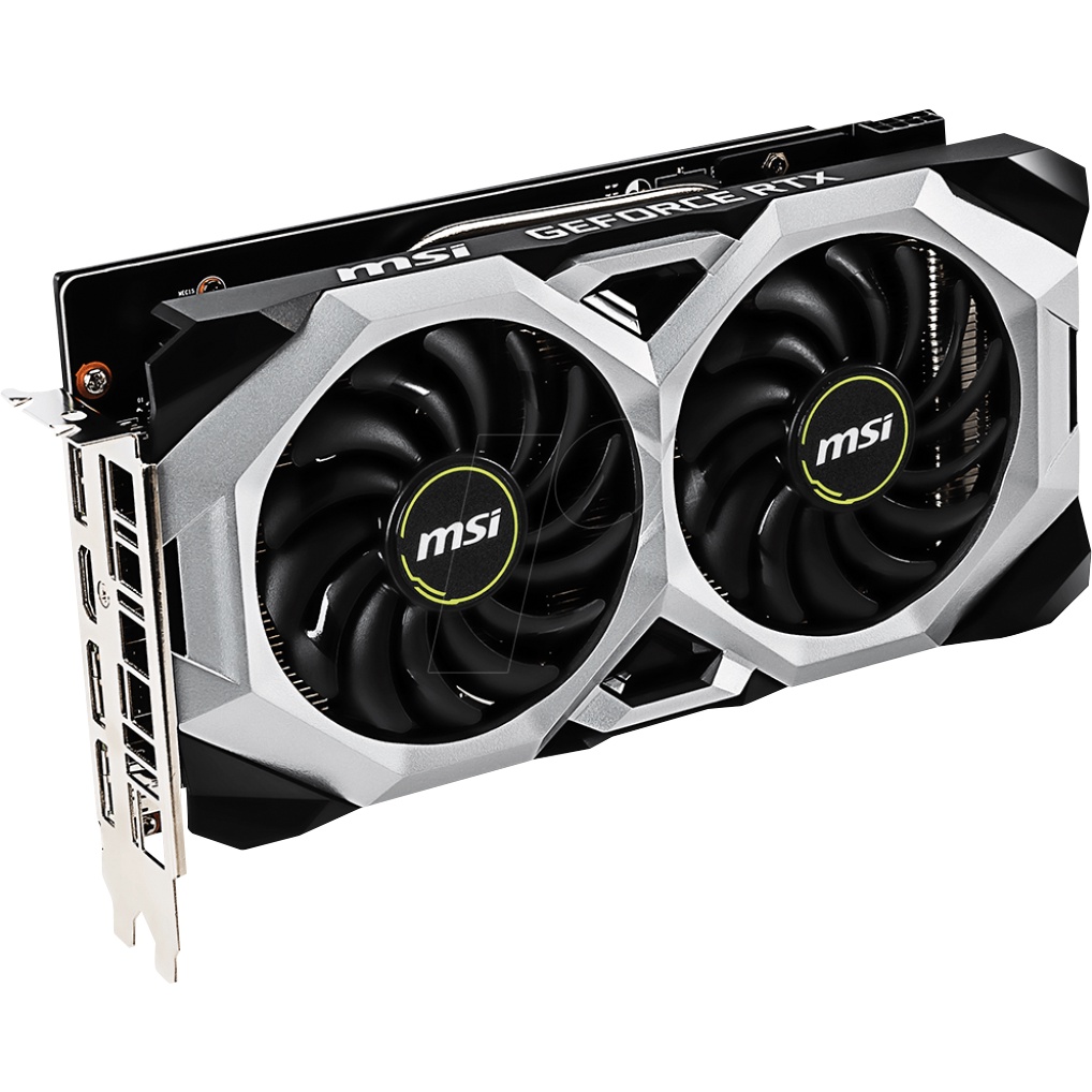 MSI Geforce RTX 2060 VENTUS GP OC 6GB GDDR6 MANTUL GAN